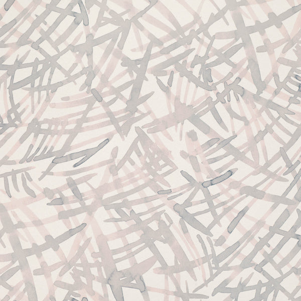 Frond Wallpaper Pastelle | Romo Europe