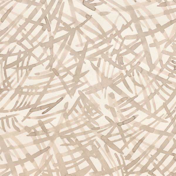 Frond Wallpaper Blush | Romo Europe