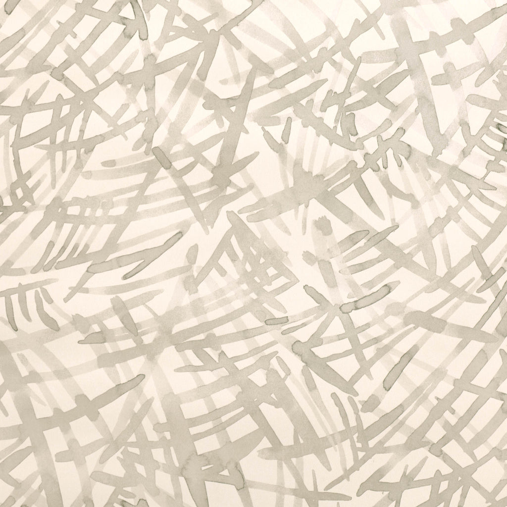 Frond Wallpaper Pearl | Romo Europe