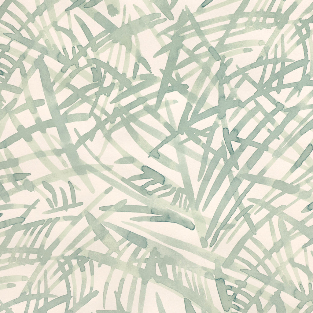 Frond Wallpaper Eden | Romo Europe