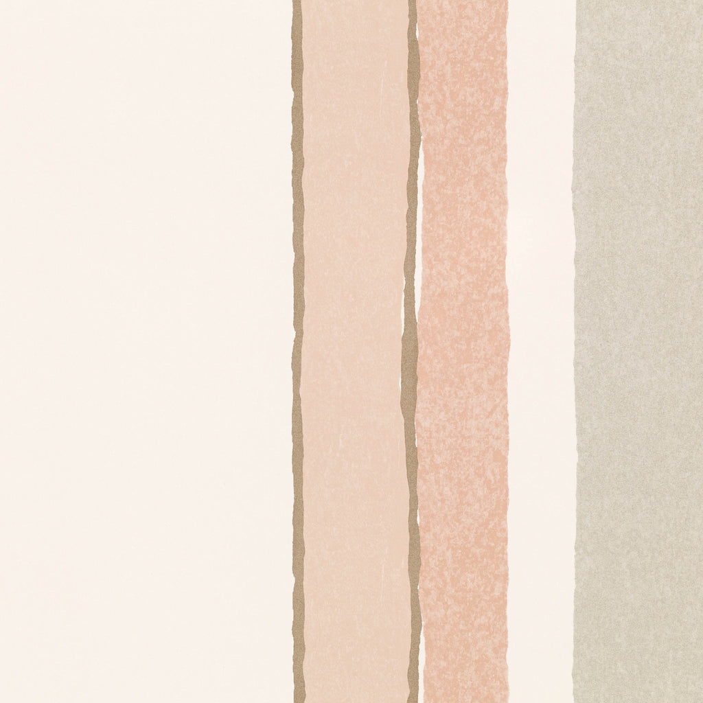 Stipa Wallpaper Blush | Romo Europe