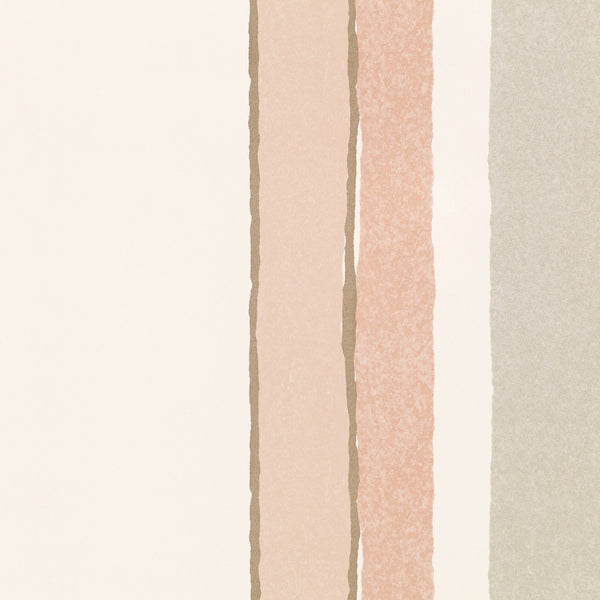 Stipa Wallpaper Blush | Romo Europe
