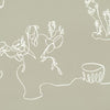 Tabletop, Lichen