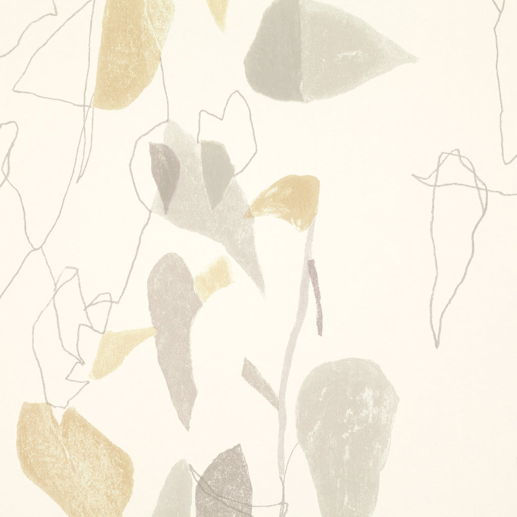 Liana Wallpaper Husk | Romo Europe