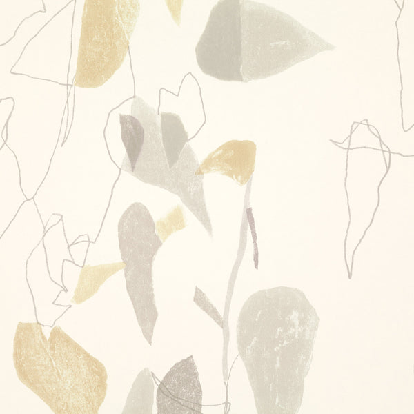 Liana Wallpaper Husk | Romo Europe