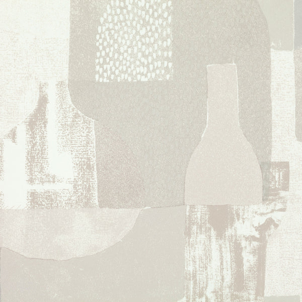 Still Life Wallpaper Birch | Romo Europe