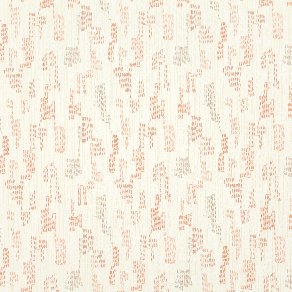 Broderie Wallpaper Sunset | Romo Europe