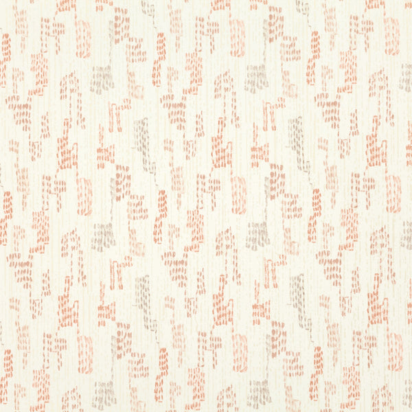 Broderie Wallpaper Sunset | Romo Europe
