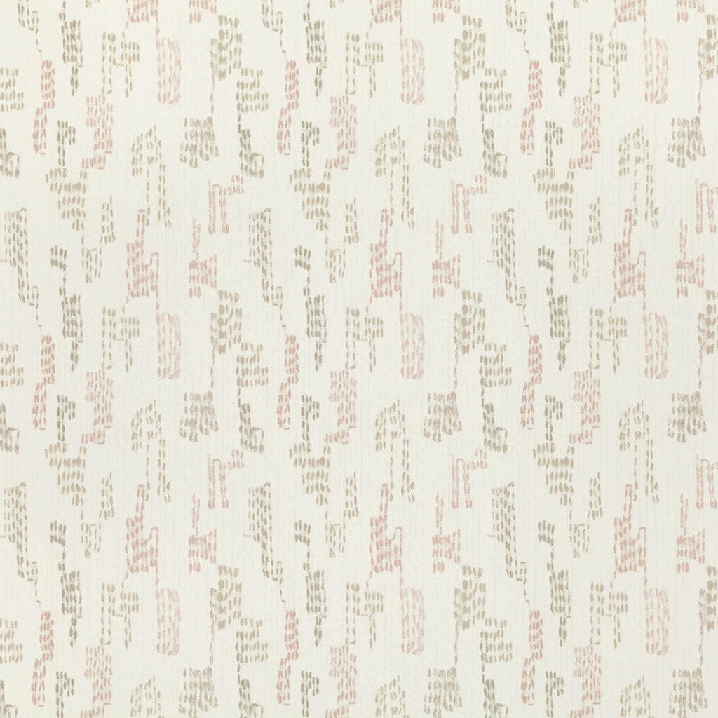 Broderie Wallpaper Plaster | Romo Europe