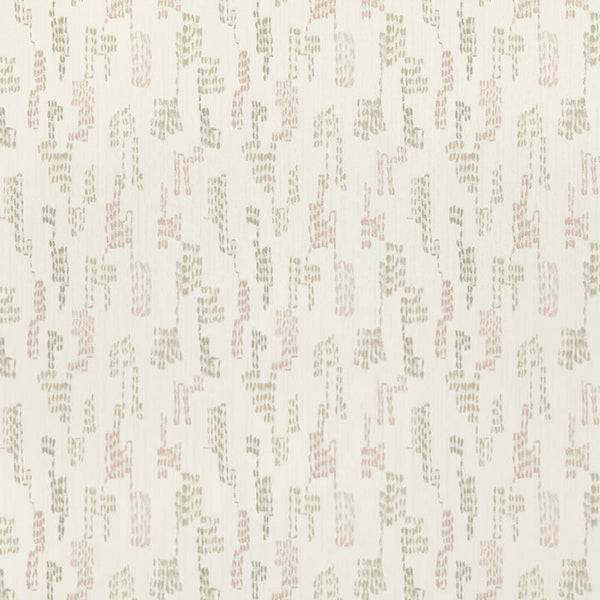 Broderie - Plaster Wallcovering | Romo