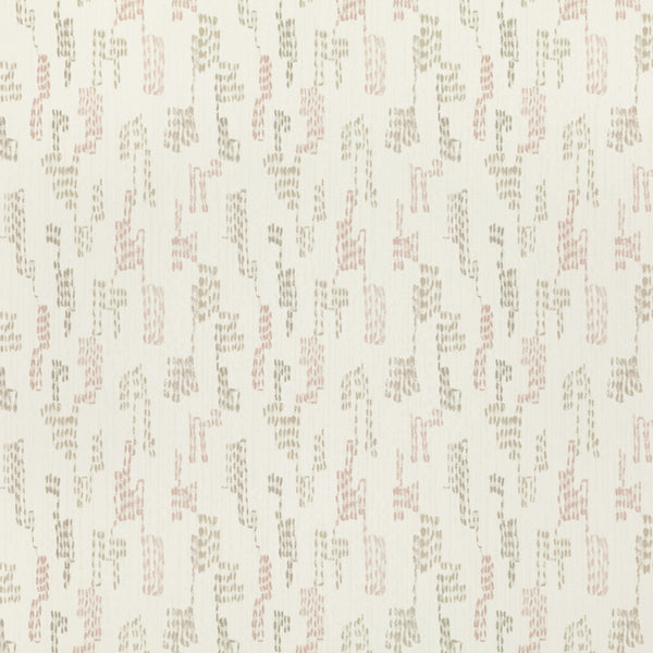 Broderie Wallpaper Plaster | Romo Europe