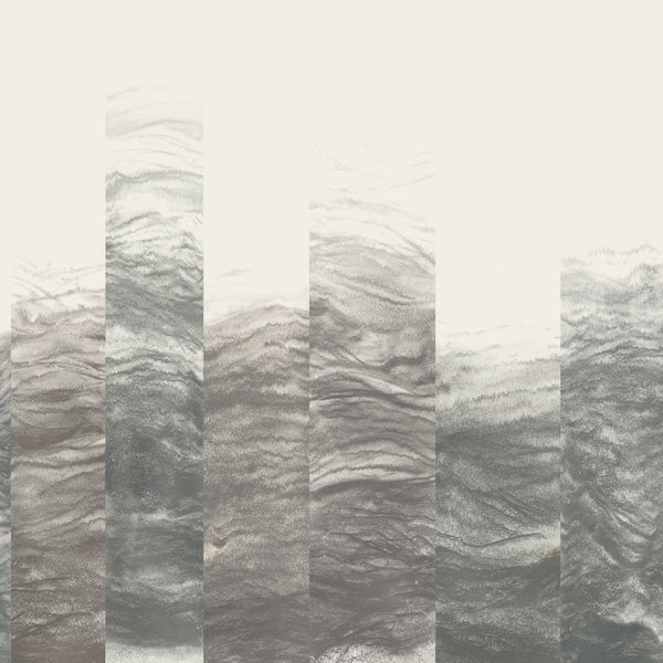 Shift Wall Mural Silica | Romo Europe