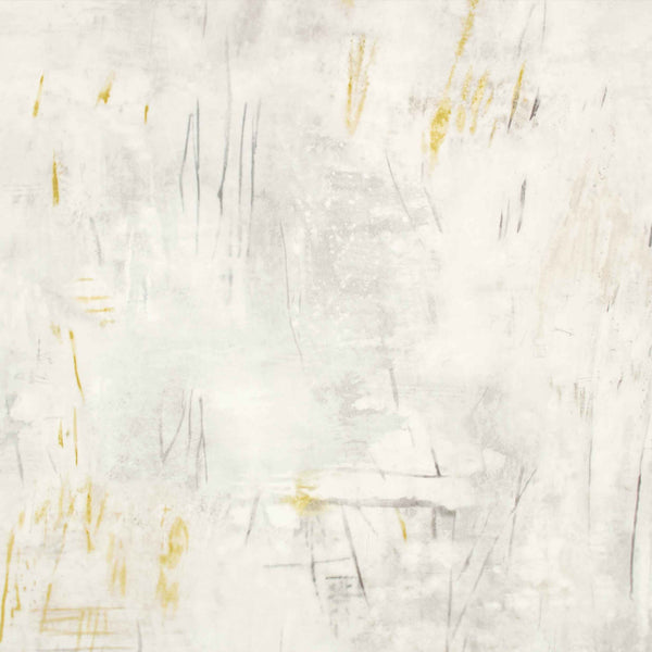 Sgraffito Wallpaper Orchre | Romo Europe