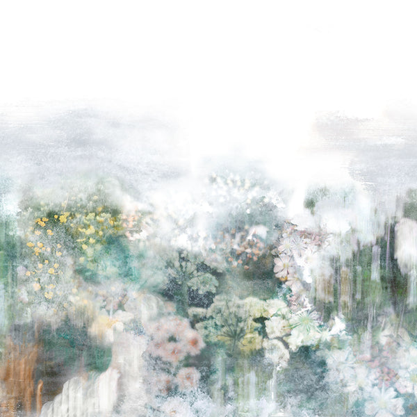 Wander Wall Mural Haze