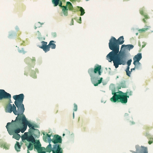 Reverie Wallpaper Emerald | Romo Europe
