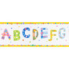 Abc Wall Border, Abc