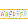 Abc Wall Border, Abc