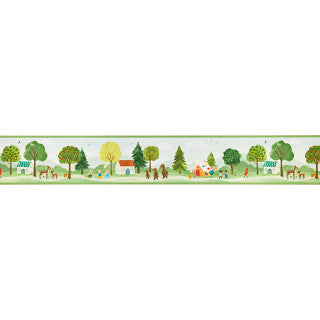 Abc Wall Border, Abc