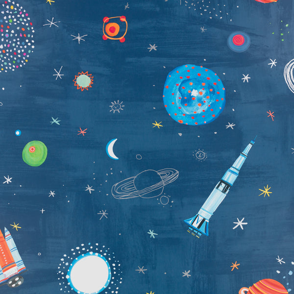 Blast Off Wallpaper Blast Off | Romo Europe