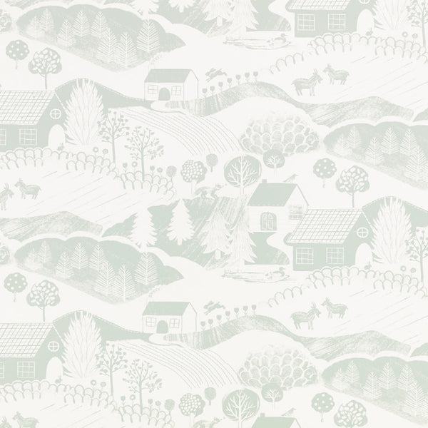 Far Far Away - Glade Wallcovering | Romo