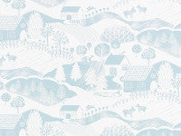 Far Far Away - Fjord Wallcovering | Romo