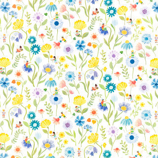 Abc Wall Border, Abc
