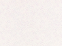 Raindrops - Ivory Wallcovering | Romo