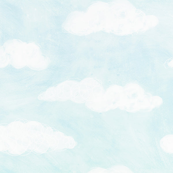 Cloud Dance, Cloud Dance Wallcoverings | Romo