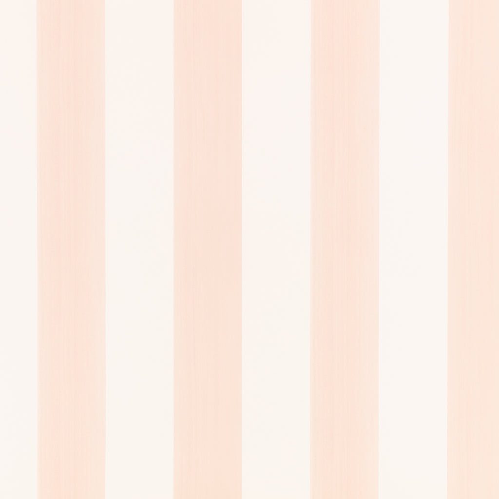 Candy Stripe Wallpaper Blush | Romo Europe