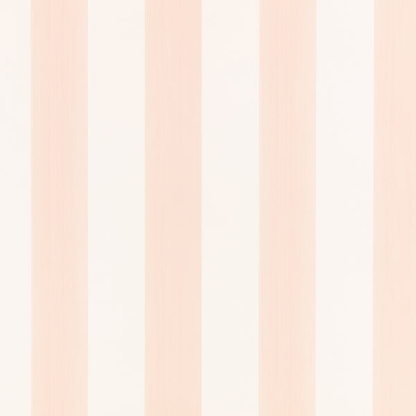Candy Stripe Wallpaper Blush | Romo Europe