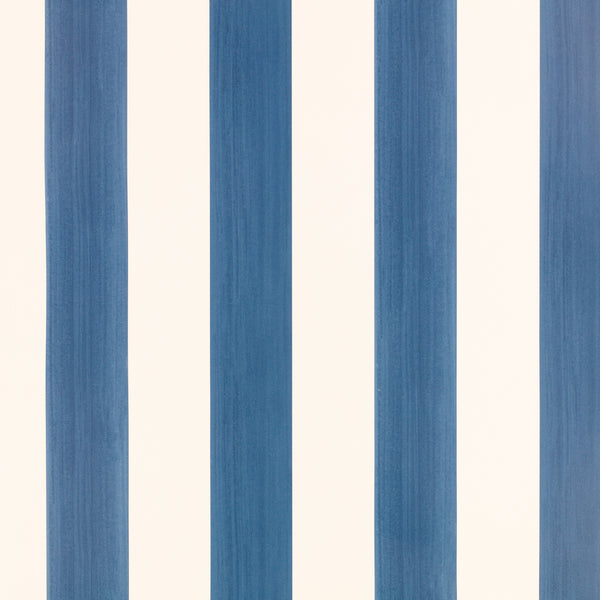 Candy Stripe Wallpaper Night | Romo Europe