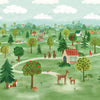 Abc Wall Border, Abc