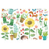 Abc Wall Border, Abc