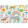 Abc Wall Border, Abc