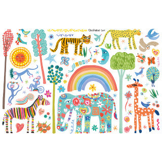 Abc Wall Border, Abc