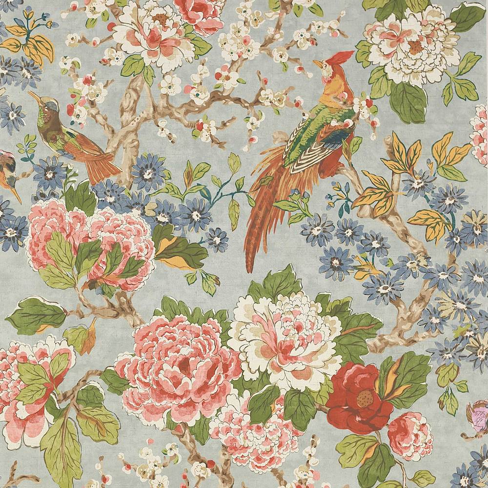 Jardine Wallpaper  | Colefax and Fowler
