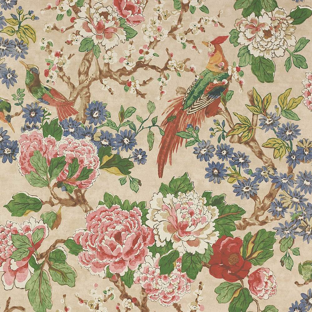 Jardine Wallpaper  | Colefax and Fowler