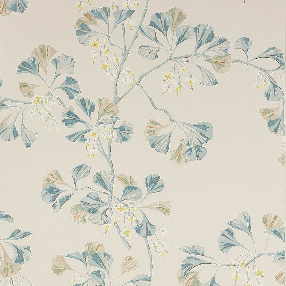 Greenacre Wallpaper  | Colefax and Fowler