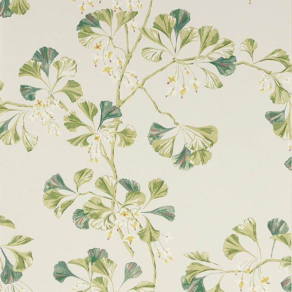 Greenacre Wallpaper  | Colefax and Fowler
