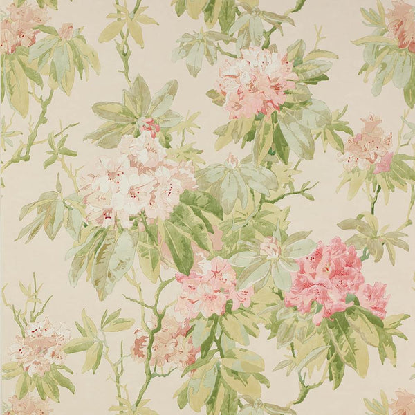 Mereworth Wallpaper  | Colefax and Fowler