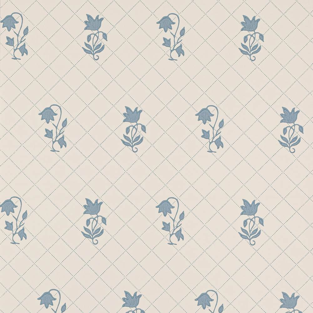 Berkeley Sprig Wallpaper  | Colefax and Fowler