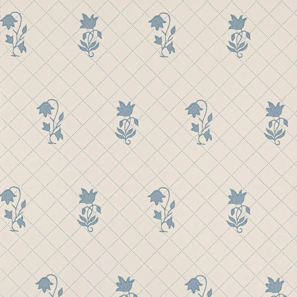 Berkeley Sprig Wallpaper  | Colefax and Fowler