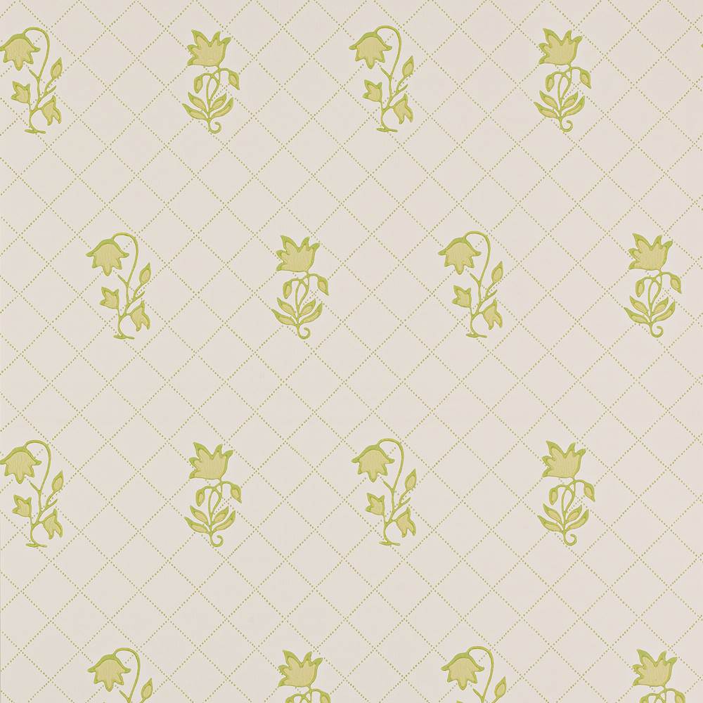Berkeley Sprig Wallpaper  | Colefax and Fowler