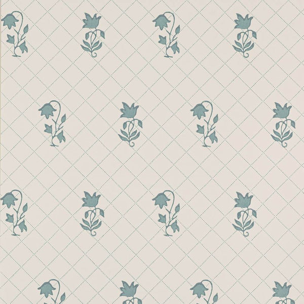 Berkeley Sprig Wallpaper  | Colefax and Fowler