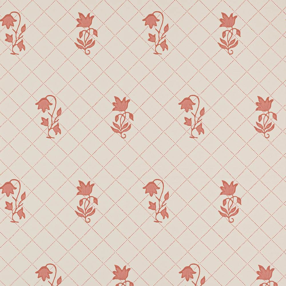 Berkeley Sprig Wallpaper  | Colefax and Fowler