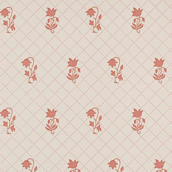 Berkeley Sprig Wallpaper  | Colefax and Fowler