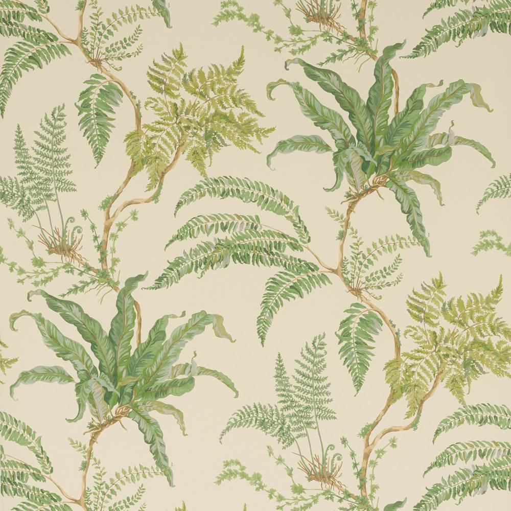 Woodfern Wallpaper  | Colefax and Fowler