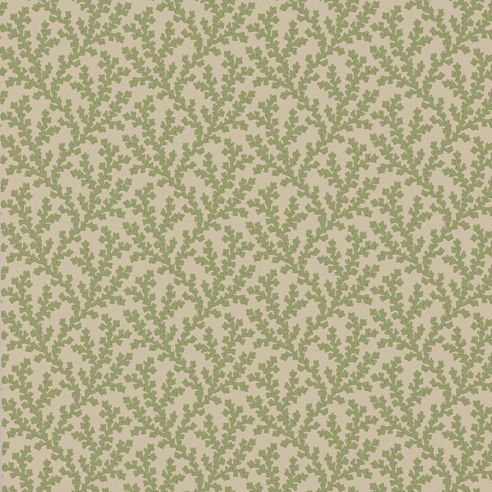 Sea Coral Wallpaper  | Colefax and Fowler