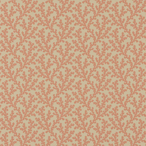 Sea Coral Wallpaper  | Colefax and Fowler