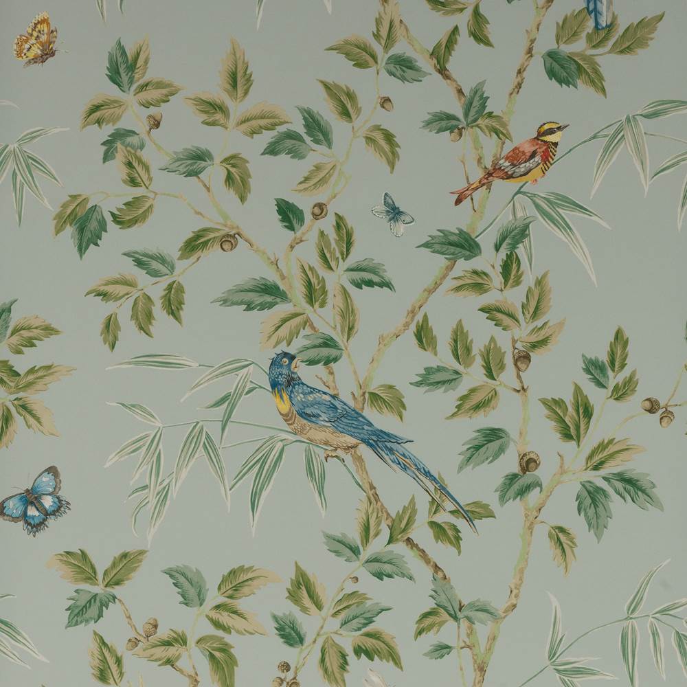 Ashdown Wallpaper  | Colefax and Fowler